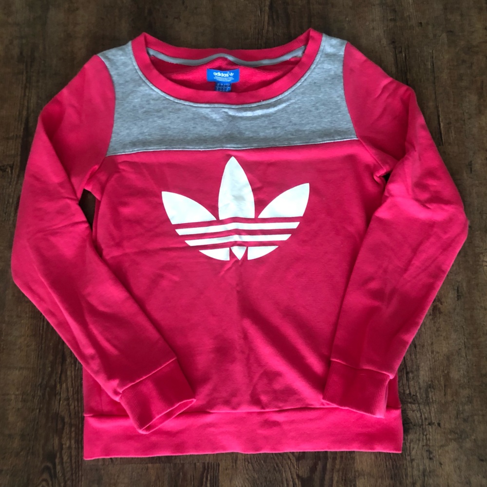 Adidas Originals Crewneck Swearshirt
